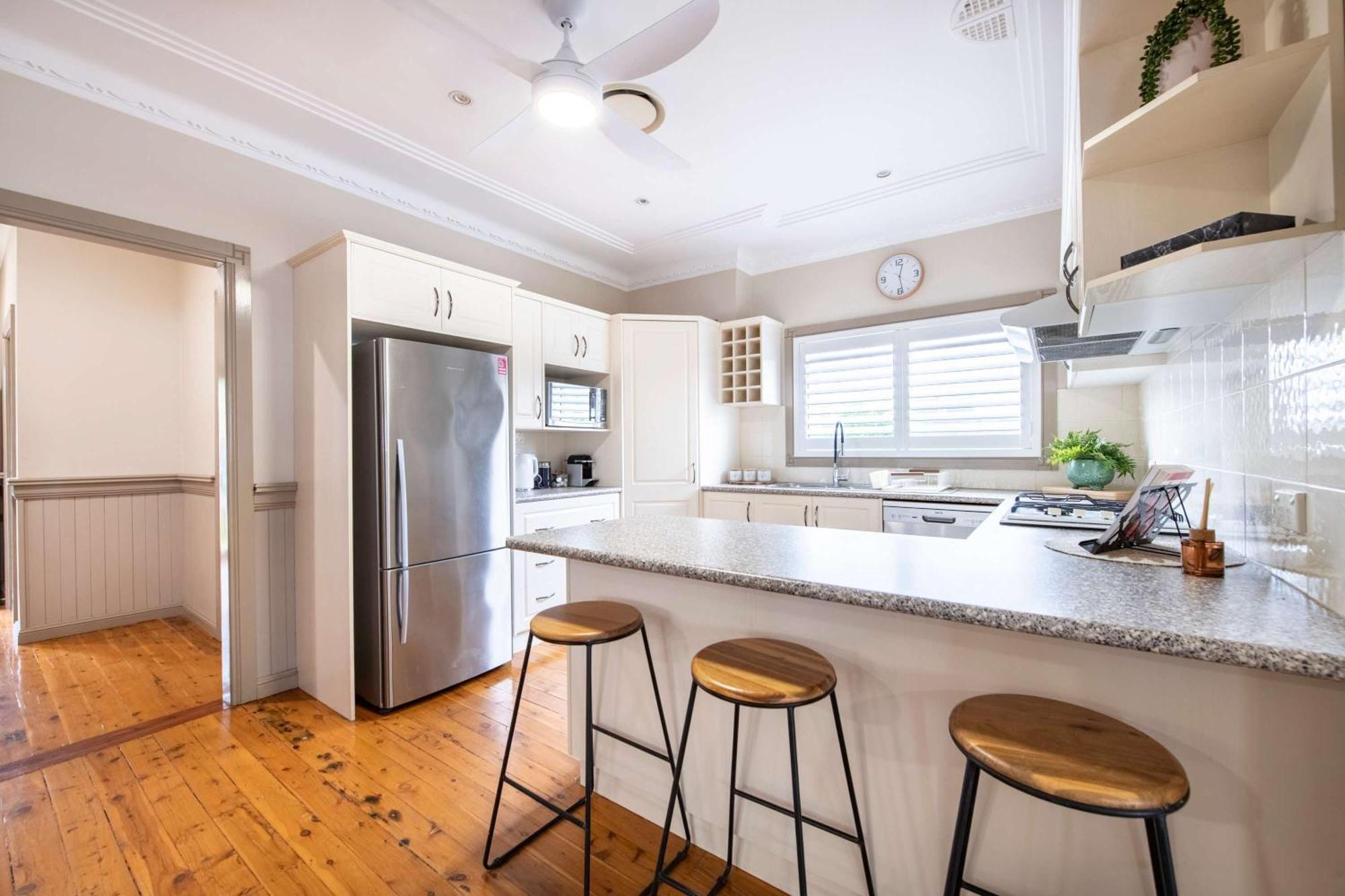 South Dubbo Hideaway - Pet Friendly Villa Luaran gambar