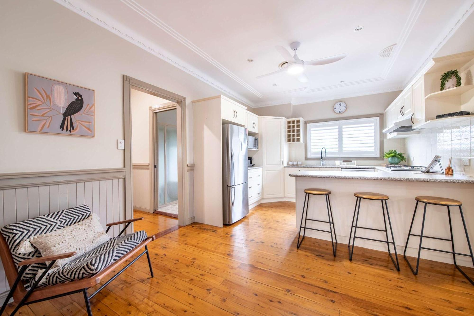 South Dubbo Hideaway - Pet Friendly Villa Luaran gambar